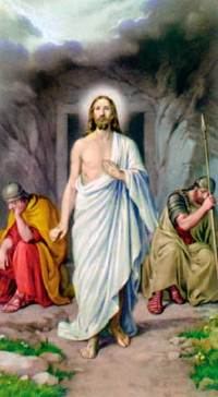Jézus feltámadása
